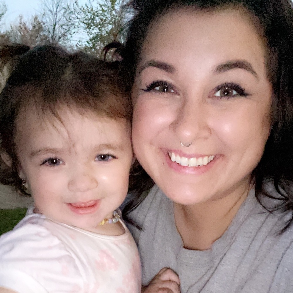 Meet your Posher, Becca